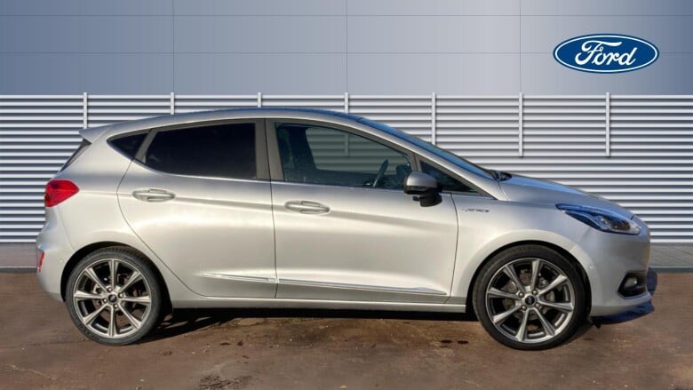 Ford Fiesta Vignale 1.0 EcoBoost 5dr Petrol Hatchback